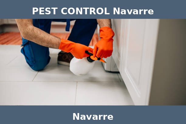 PEST CONTROL Navarre